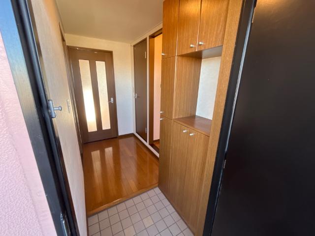 グランディール茅ヶ崎 玄関