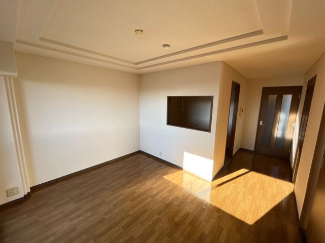 グランディール茅ヶ崎 リビング