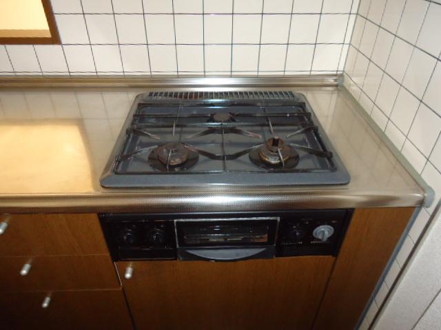 グランディール茅ヶ崎 キッチン