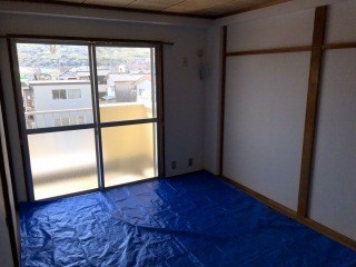 ＭＧコーポ　Ａ棟  ベッドルーム