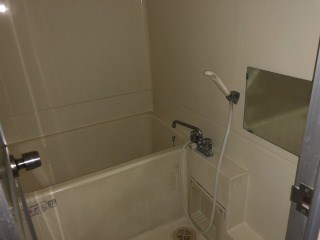 ＭＧコーポ　Ａ棟  風呂画像