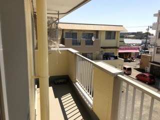 ＭＧコーポ　Ａ棟  ベランダ