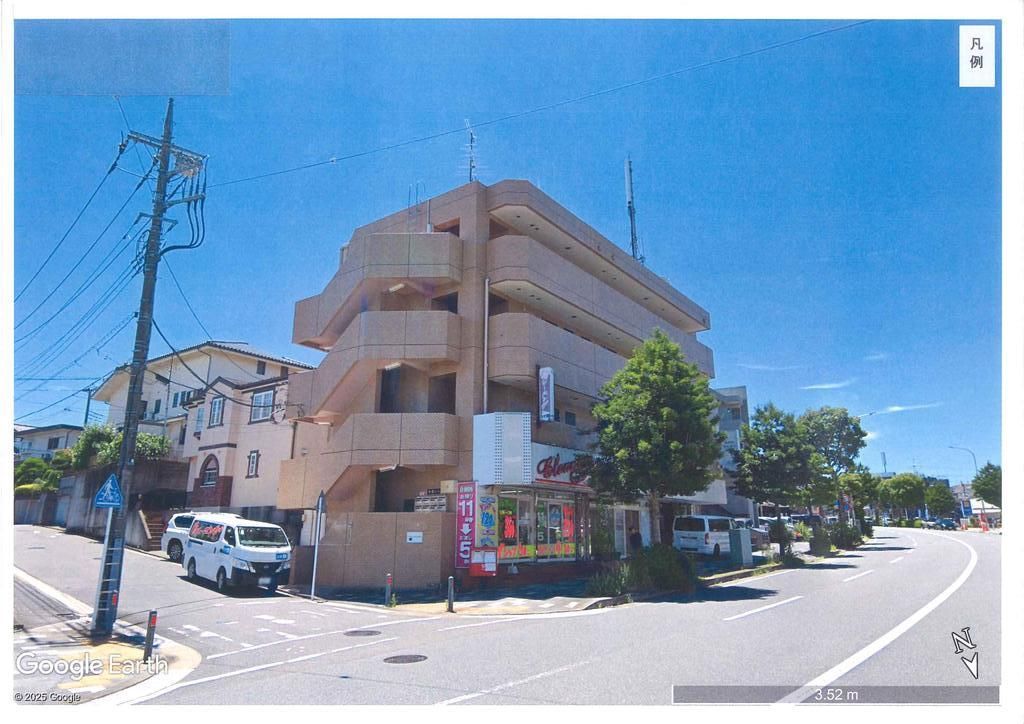 寿屋ビル 403号室 外観