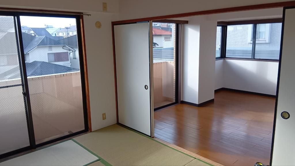 寿屋ビル リビング