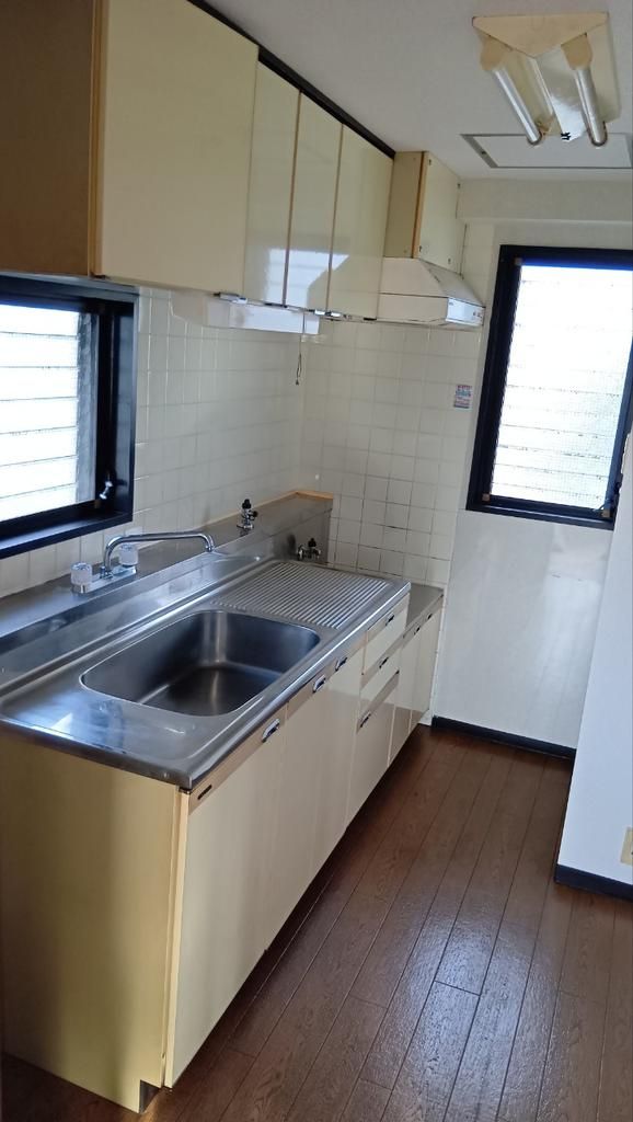 寿屋ビル キッチン