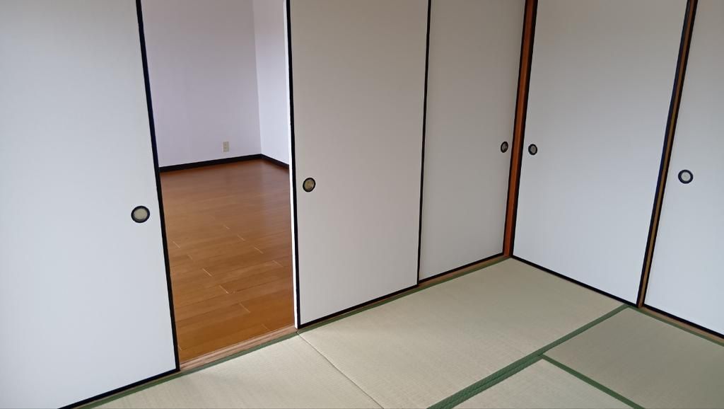 寿屋ビル ベッドルーム