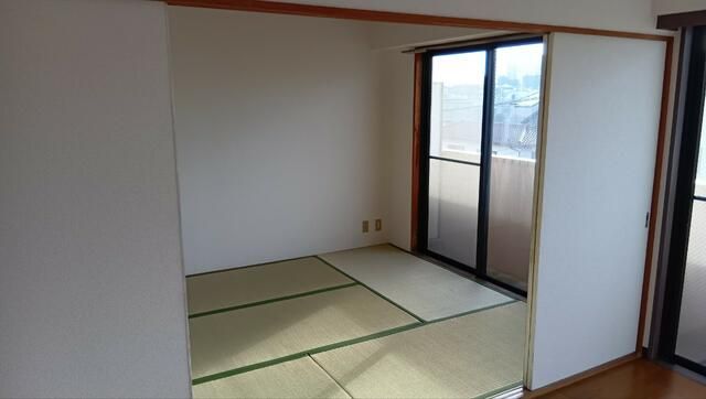 寿屋ビル ベッドルーム