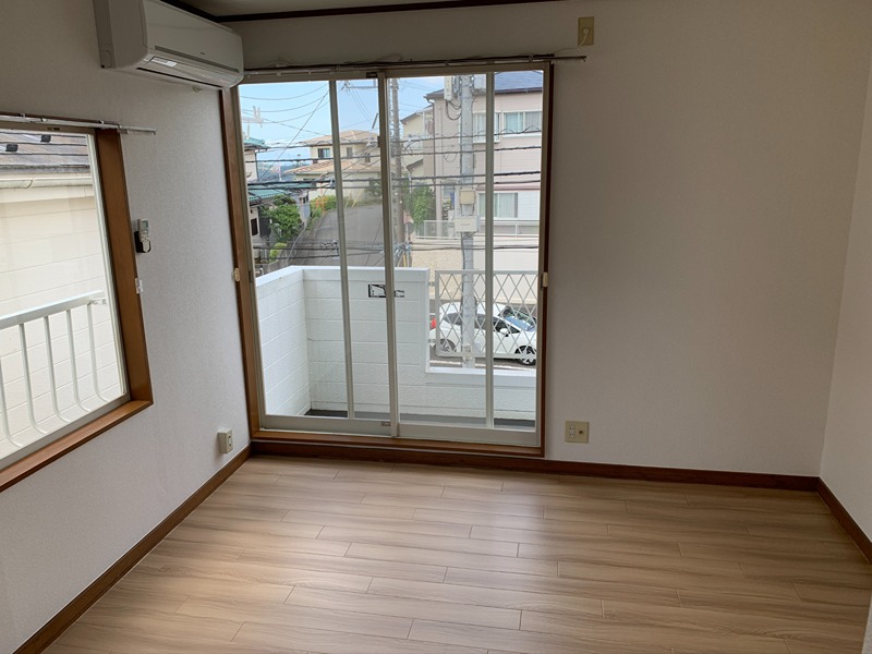 アメニティメイガク リビング