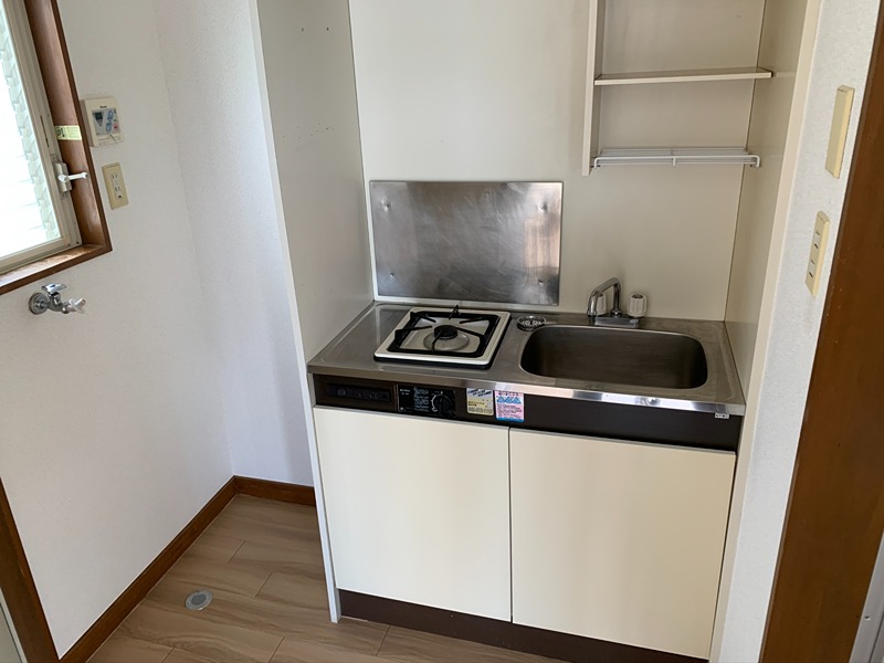 アメニティメイガク キッチン