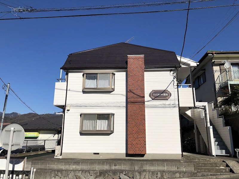 リュミエール湘南 102号室 外観