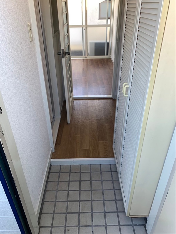 キャンパススペース21 玄関