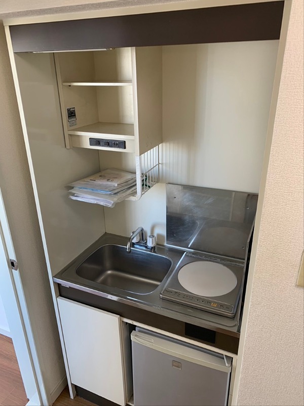 キャンパススペース21 キッチン