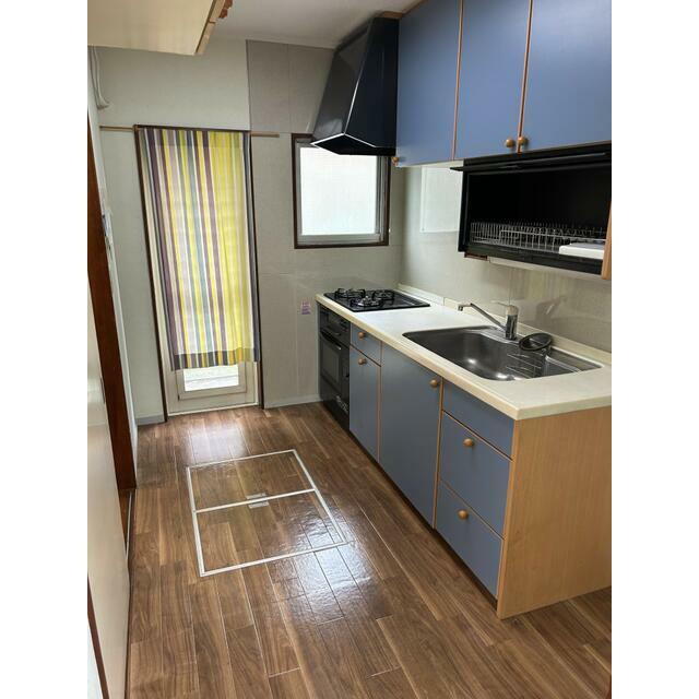 大庭貸家 キッチン