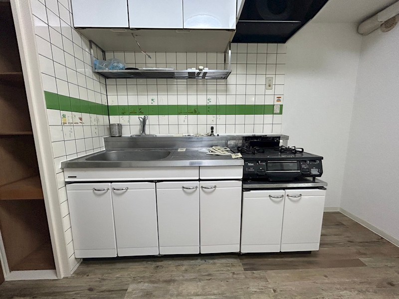 クリスタルハウス相模大塚 キッチン