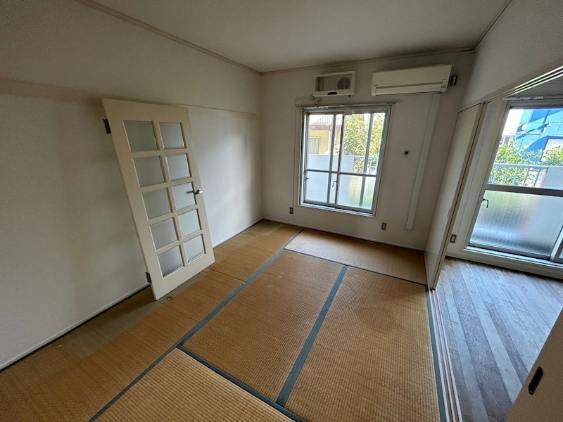 クリスタルハウス相模大塚 ベッドルーム