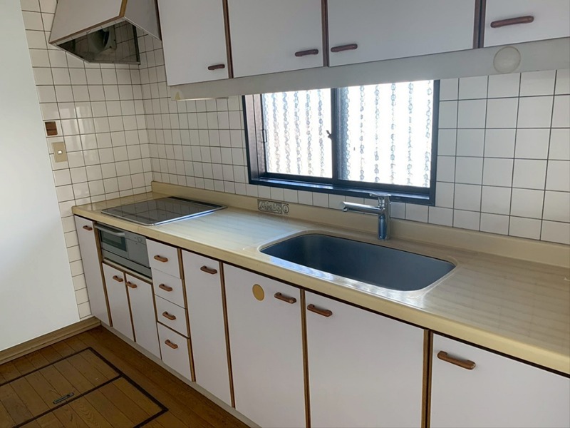 小田原市新屋　貸家 キッチン