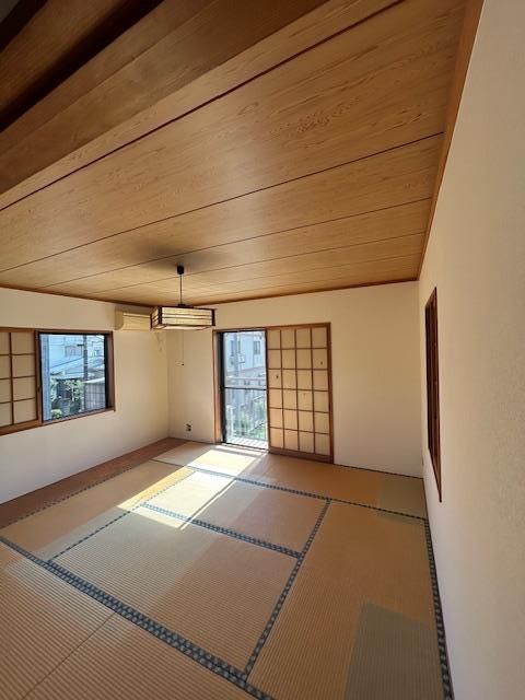 小田原市新屋　貸家 ベッドルーム