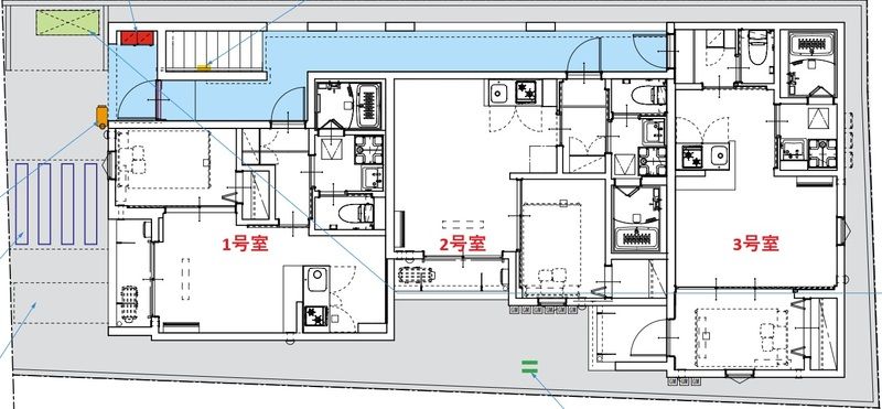 robot home 桃浜町(ロボットホームモモハマチョウ) その他7