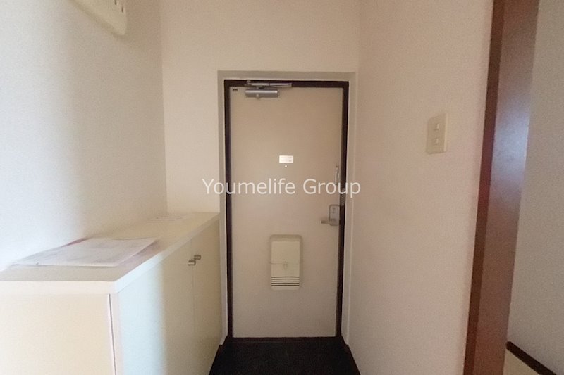 サンパレス湘南Ⅲ 玄関