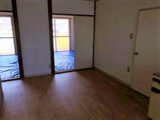 ＭＧコーポ　Ａ棟  リビング