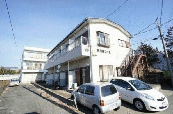 英白根コーポ 103号室 外観