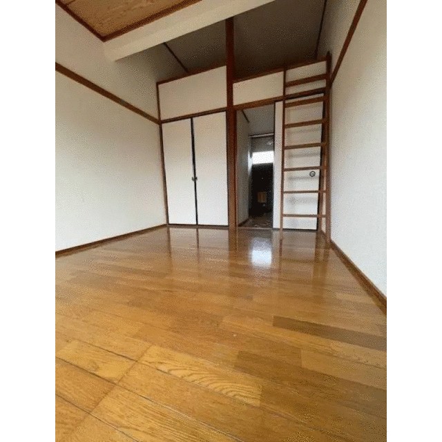 英白根コーポ リビング