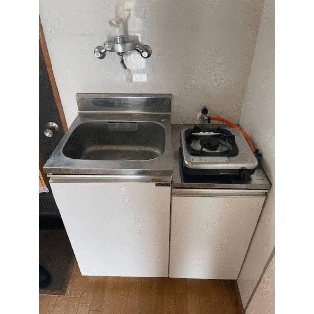 英白根コーポ キッチン