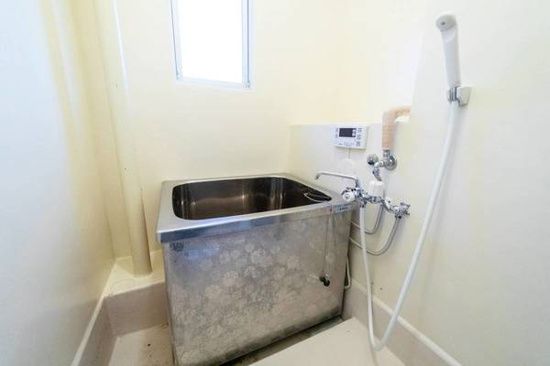 ビレッジハウス戸川２号棟 風呂画像