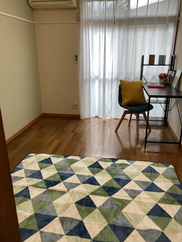 リュミエール湘南 リビング