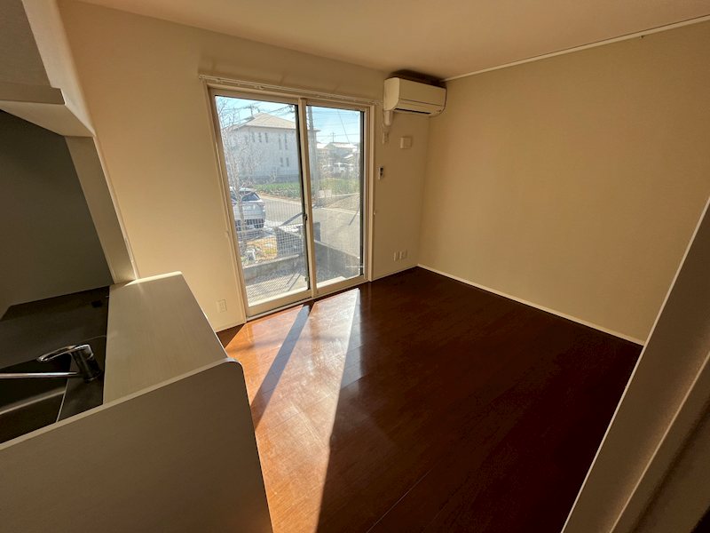 エトワールシャンテⅢ リビング