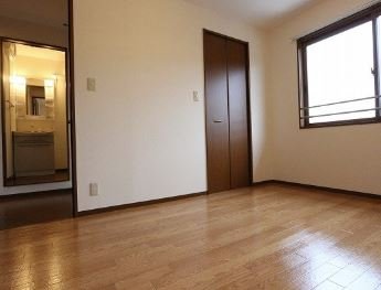 ローズコート開成Ｃ 玄関