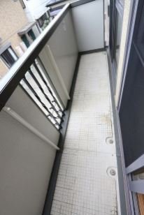 ローズコート開成Ｃ ベランダ