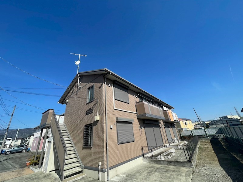 ベルフローラC 102号室 外観