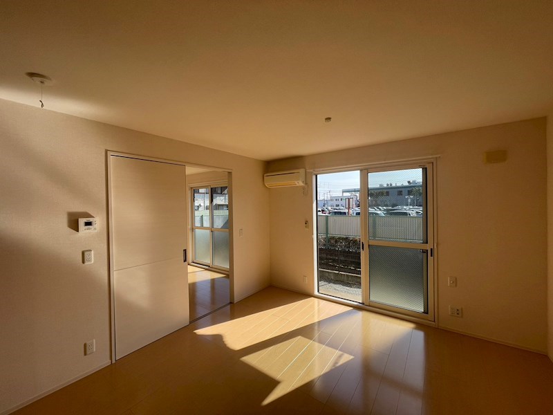 ベルフローラC リビング