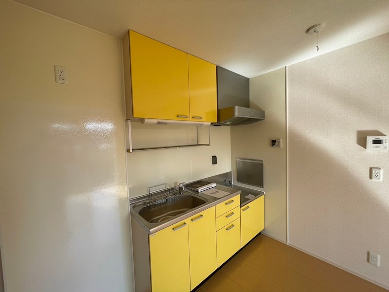 ベルフローラC キッチン