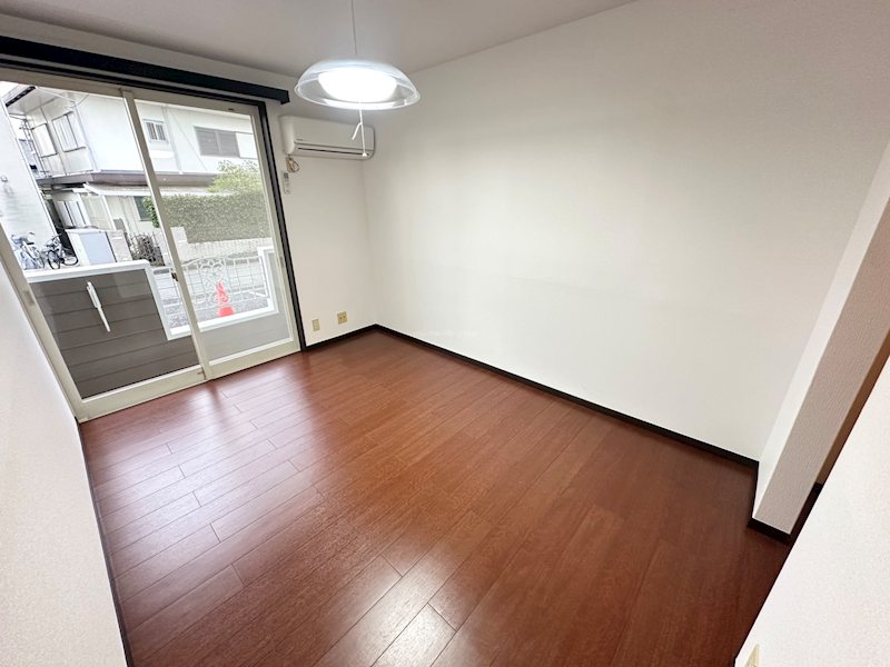 ビックジョイⅠ ベッドルーム