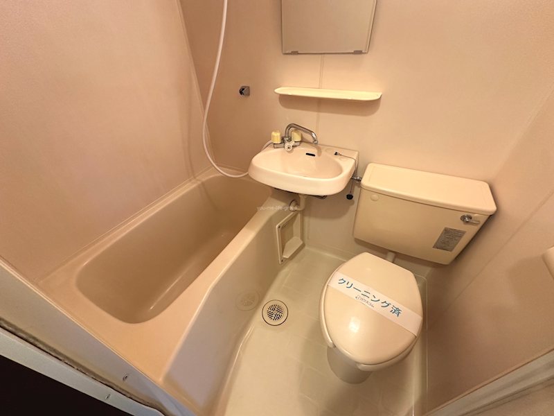 ビックジョイⅠ 風呂画像