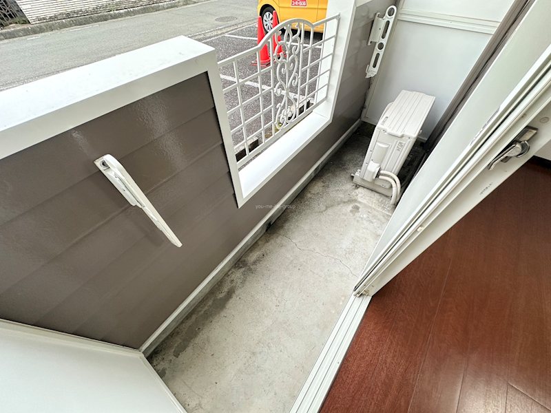 ビックジョイⅠ ベランダ