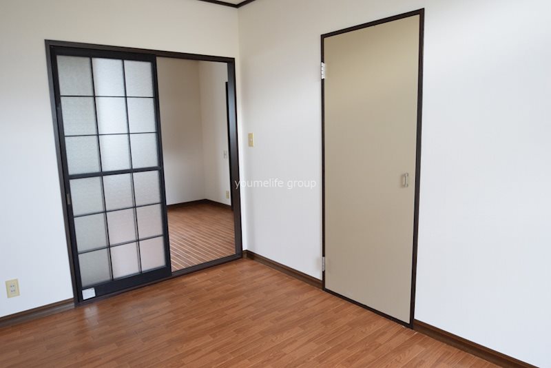 グランデールB リビング