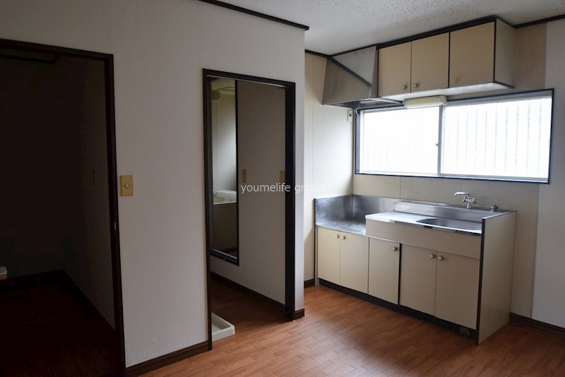 グランデールB キッチン