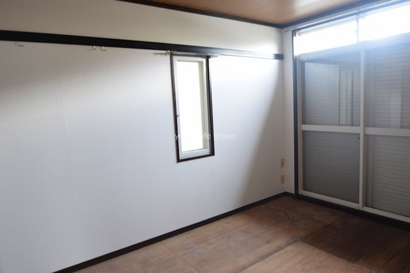 グランデールB ベッドルーム