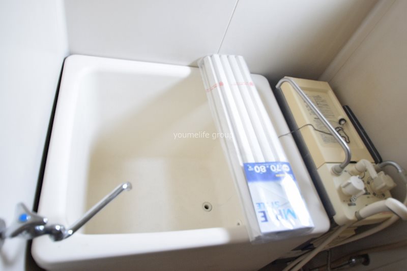 グランデールB 風呂画像