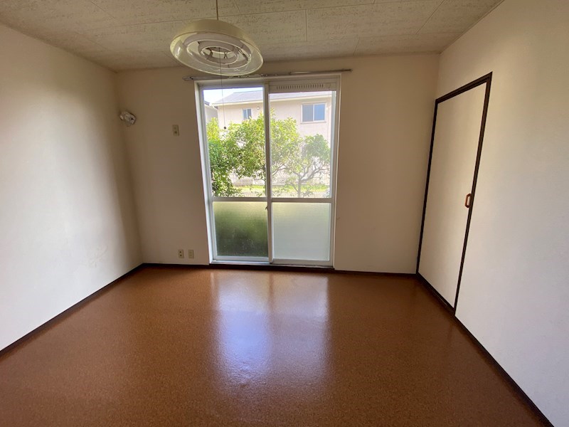 プリマヴェイラB ベッドルーム