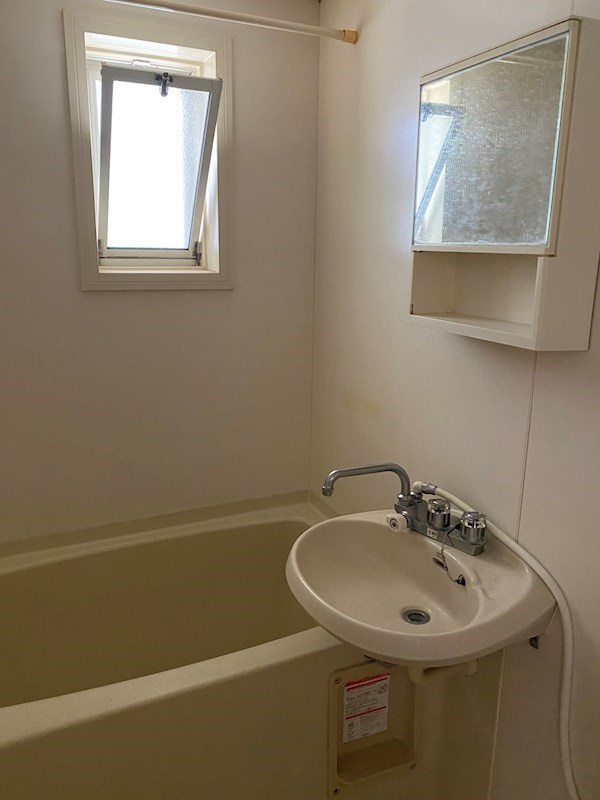 プリマヴェイラB 風呂画像