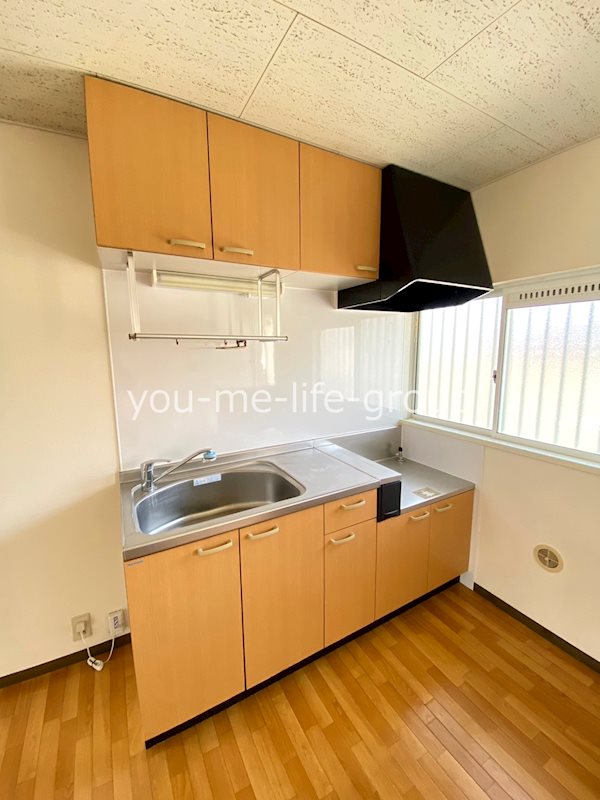 プリマヴェイラA キッチン