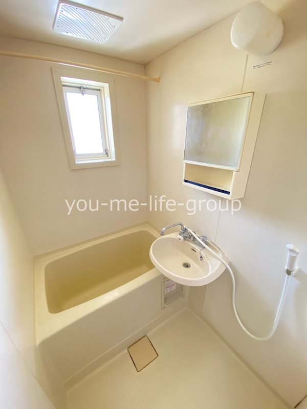 プリマヴェイラA 風呂画像