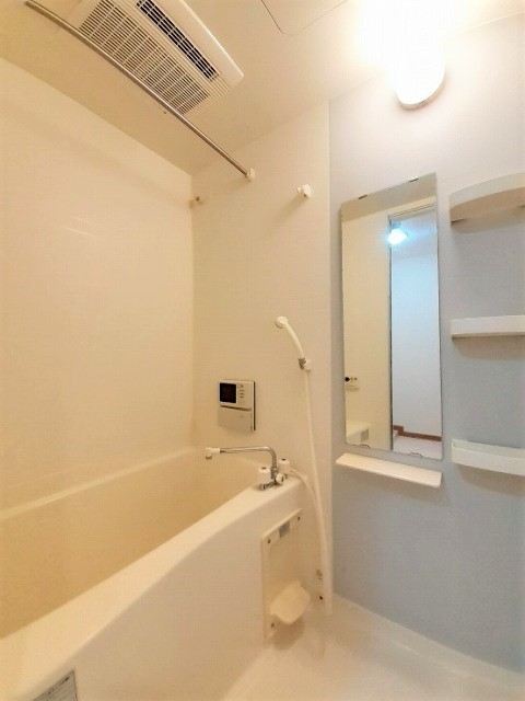 ドミトリーハウス湘南 風呂画像