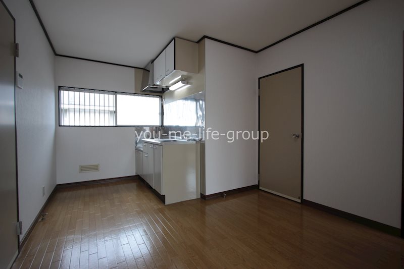 サンモール清水B リビング