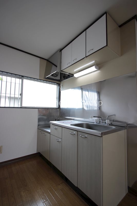 サンモール清水B キッチン