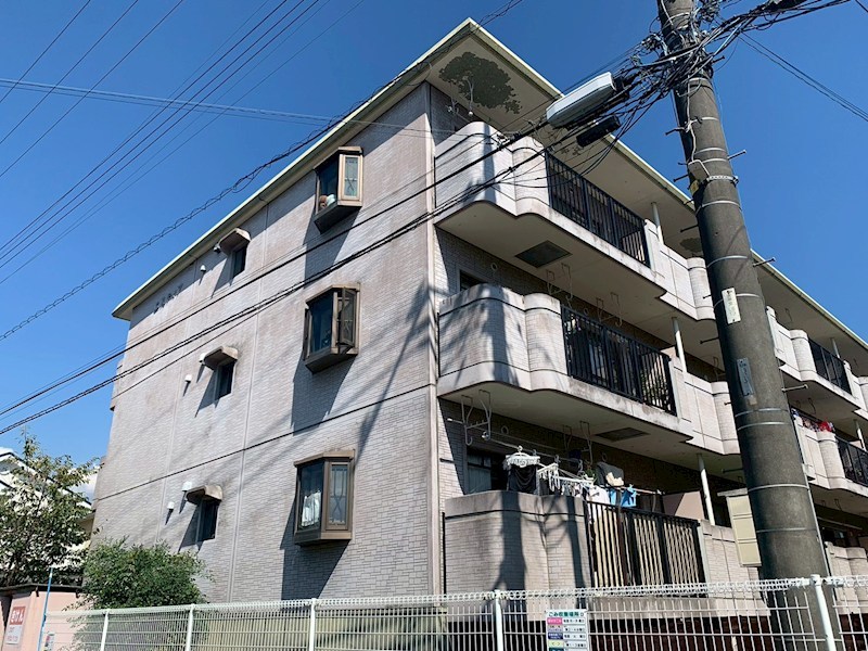 エスティア 103号室 外観